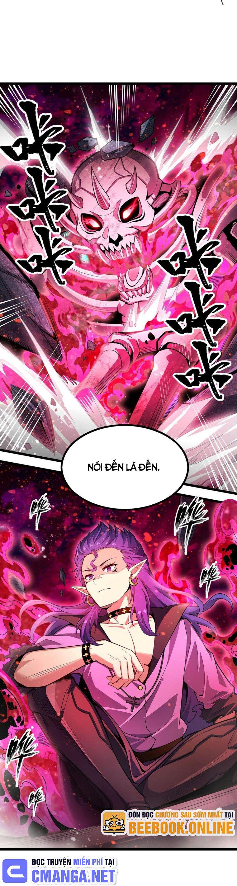 vô hạn sứ đồ và 12 nữ chiến binh chapter 341 10