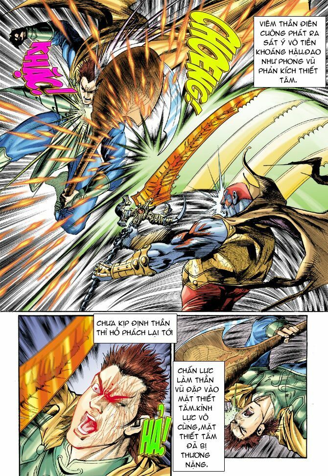 thần binh huyền kỳ i chapter 46 9