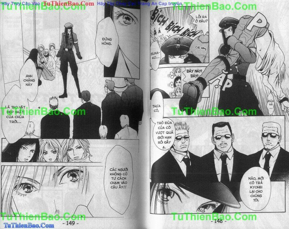 tiểu thư hoàn hảo chapter 4 6