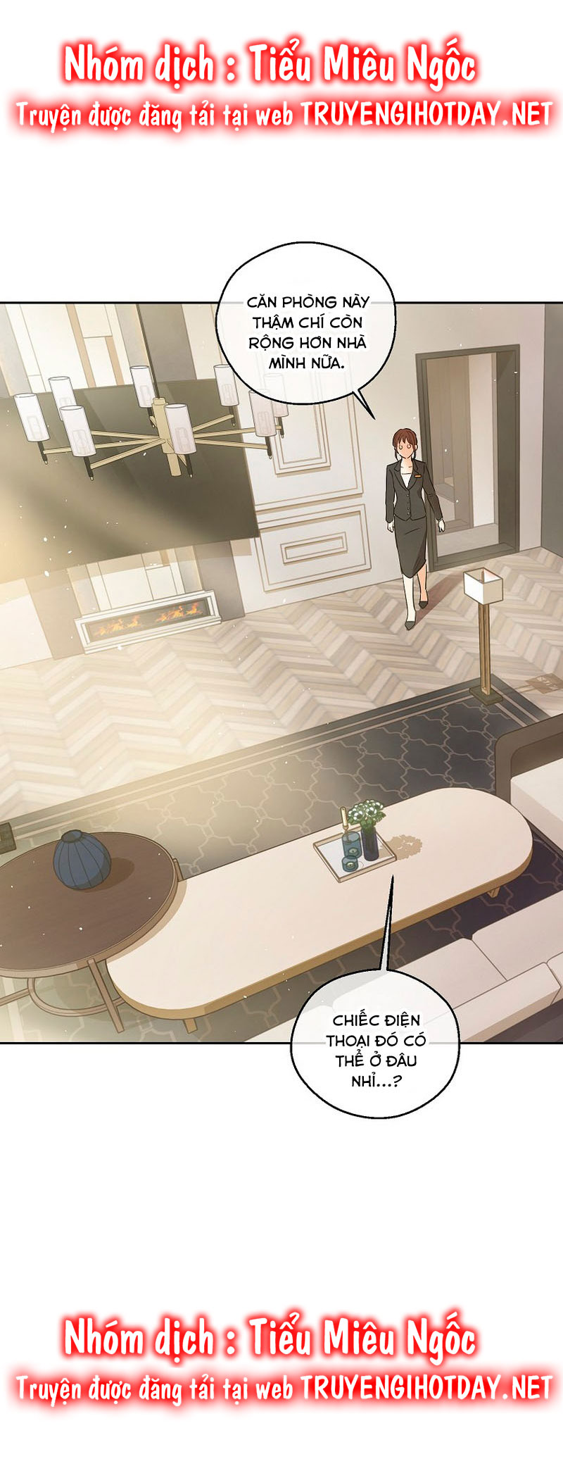 thế giới rộng lớn của chúng ta chapter 18.1 10