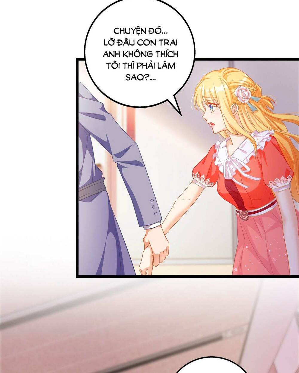 thiết lập nhân vật daddy của tôi bị sụp đổ chapter 34 16