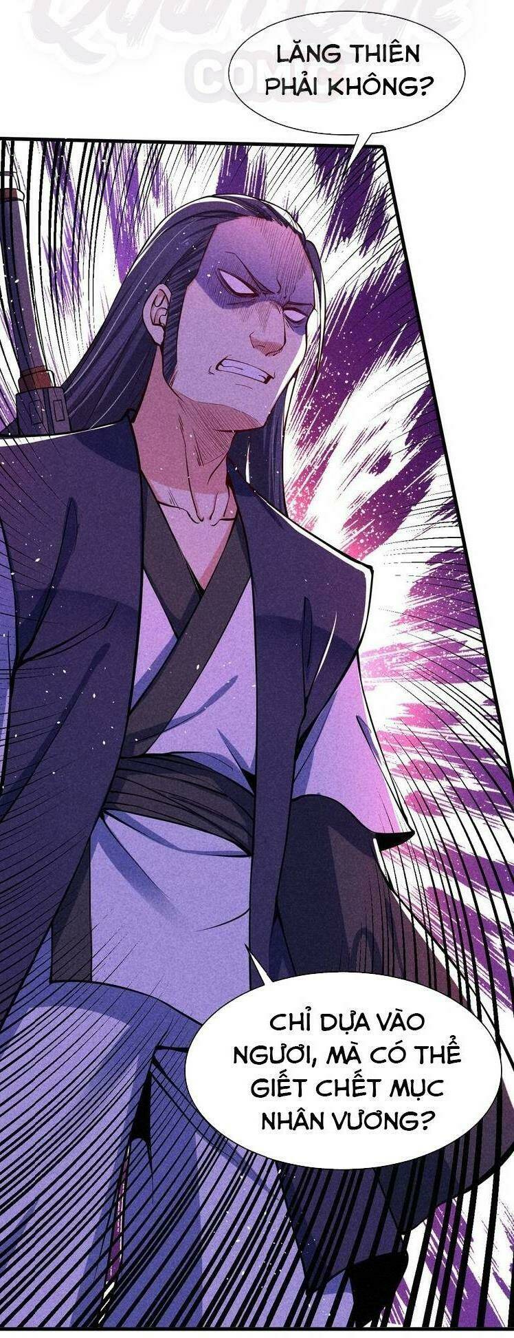 thánh tôn chapter 21 12