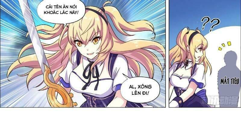 thập nhị thần binh khí chapter 3 6