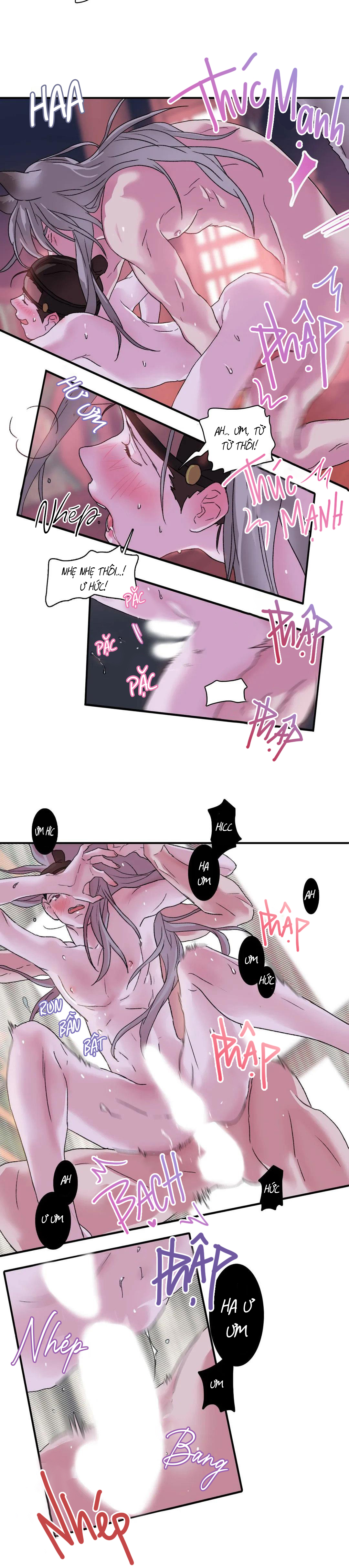 học giả bán nguyệt chapter 7.3 1