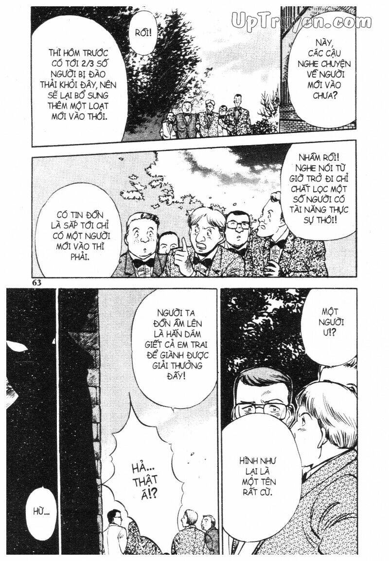 mush (họa sĩ thiên tài) chapter 8 65