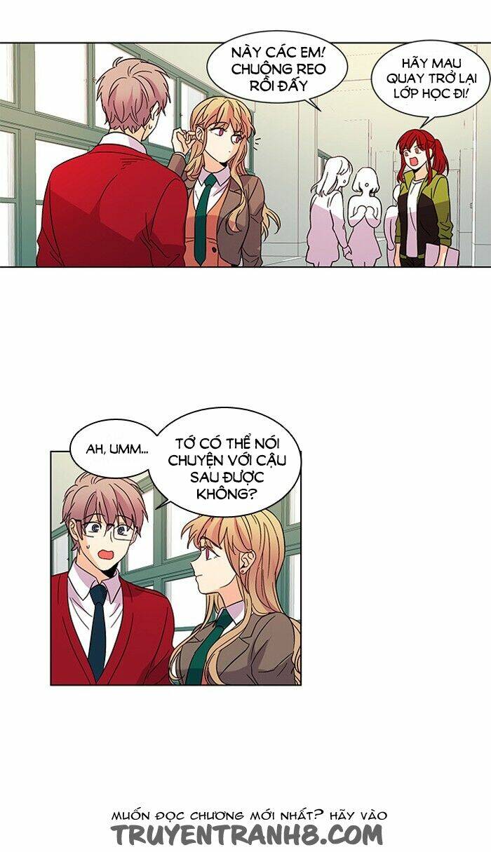 oh! cô nàng oh yesu chapter 26 12