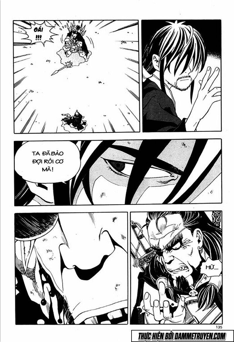 ma vương - liễu kỹ vân chapter 12 5