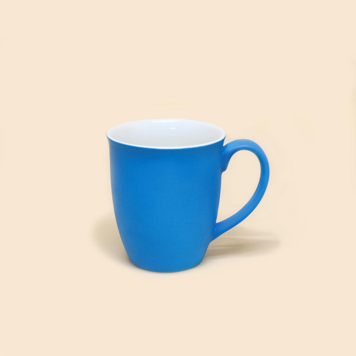 Ly gốm trơn màu - Multicolor Ceramic Cup S20