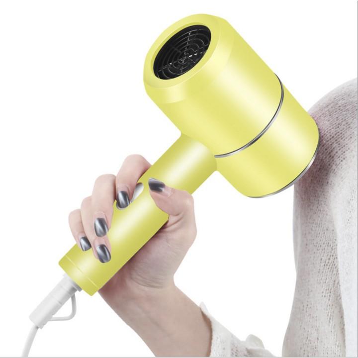 Máy sấy tóc thế hệ mới Bedabenc Omg ION âm công suất cao 1600w - AsiaMart
