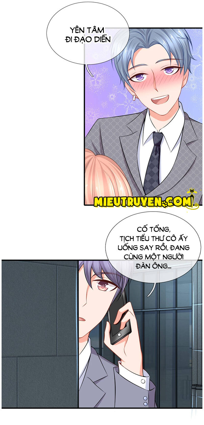 vợ yêu gả nhầm của phúc hắc tổng tài chapter 21 12