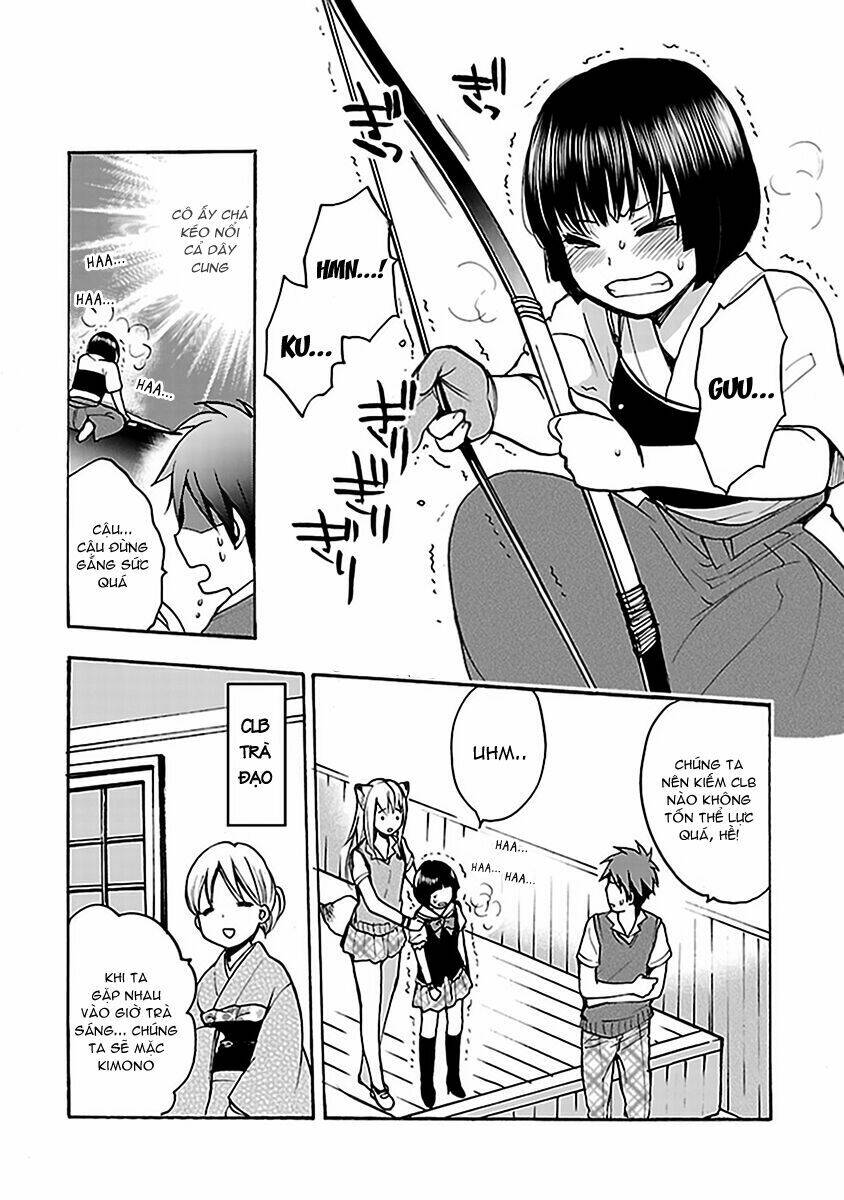 come come vanilla! chapter 4 7