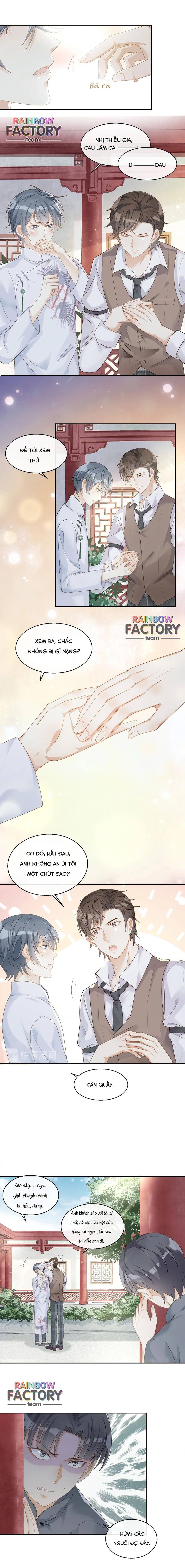 dạ yến chapter 8 2