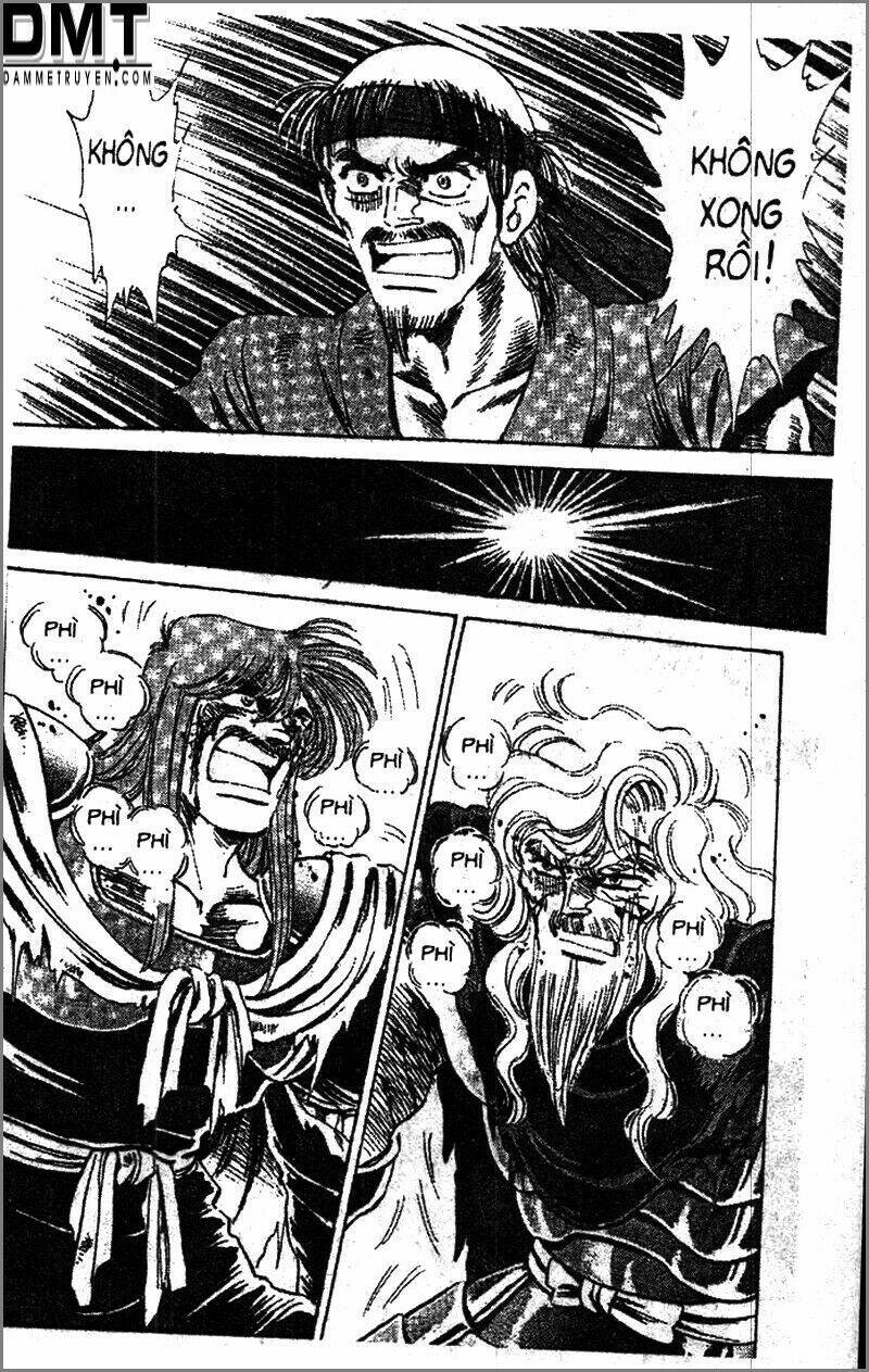 truyền thuyết bá vương phần 2 - vương tử takeru chapter 59 9