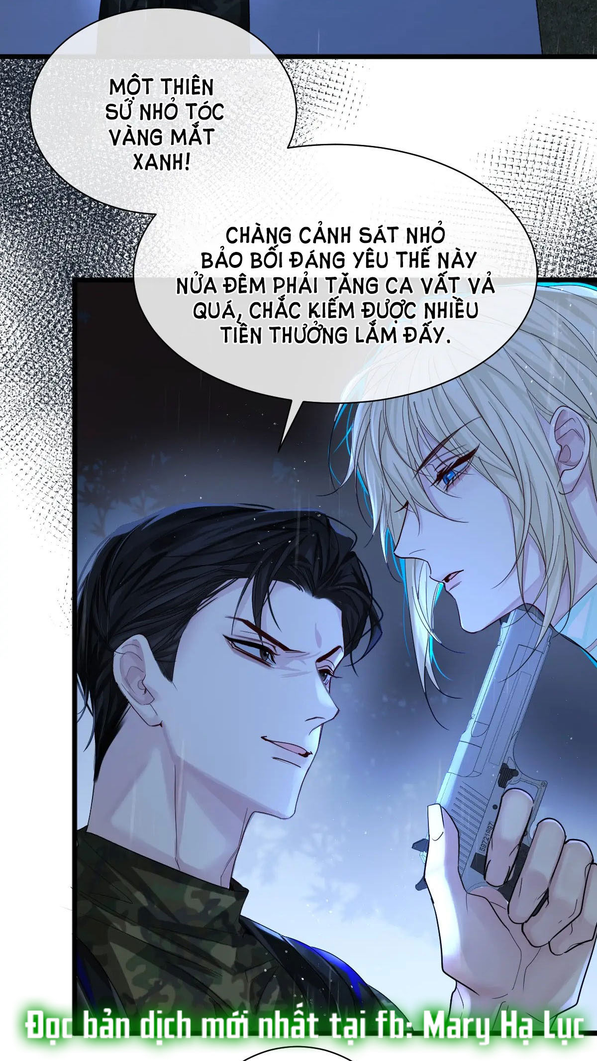 nhân ngư sa ngã chapter 29.1 13