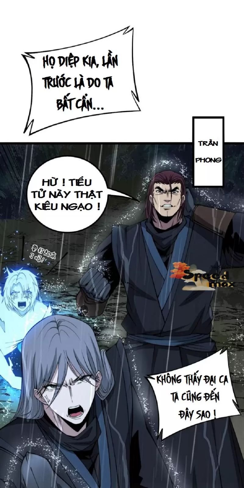 bắt đầu thức tỉnh thôn phệ hệ thống chapter 1 52