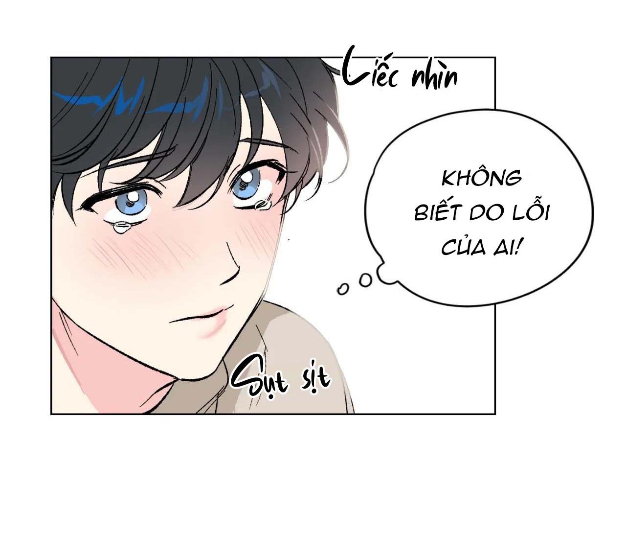 bước vào rắc rối chapter 6.1 19