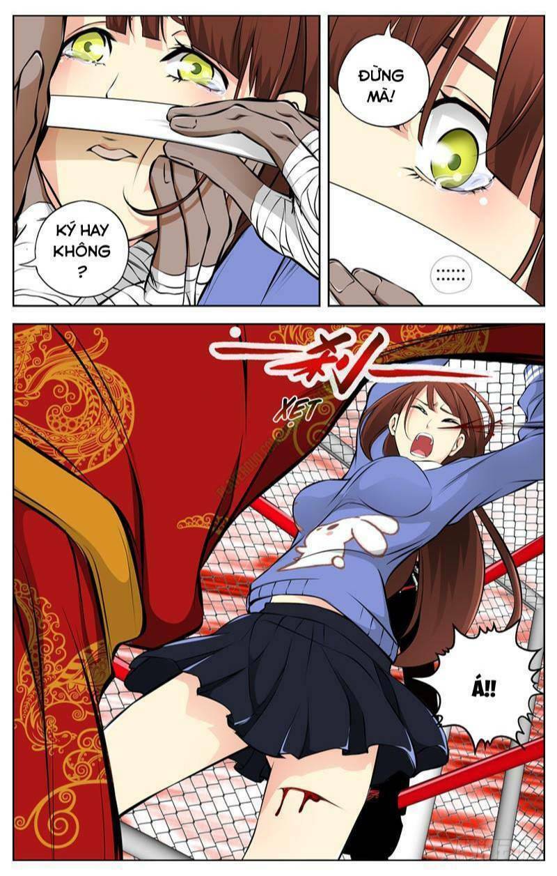 sát thủ bạch linh chapter 69 8