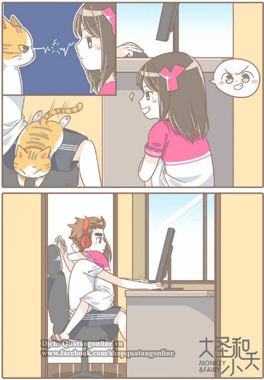 đại thánh và tiểu yêu chapter 21 5