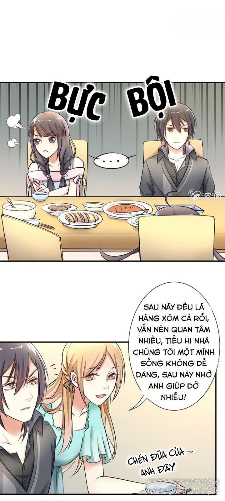 ảnh đế cầu sủng chapter 5 11