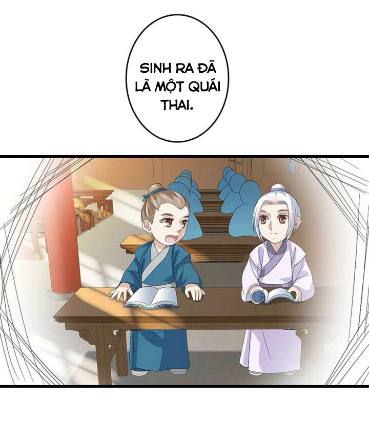 mấy bà vợ của trẫm đều chết hết rồi chapter 25 6