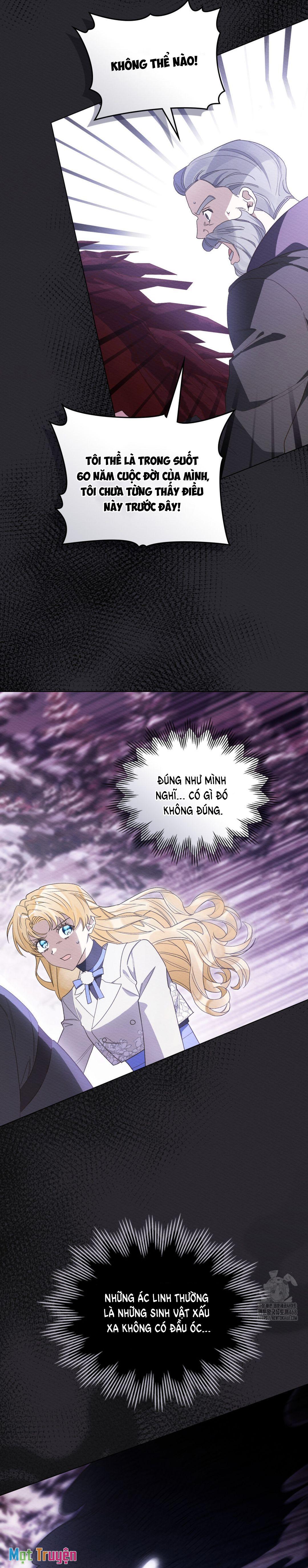 tôi bị chính người chồng mình truy đuổi! chapter 11 3