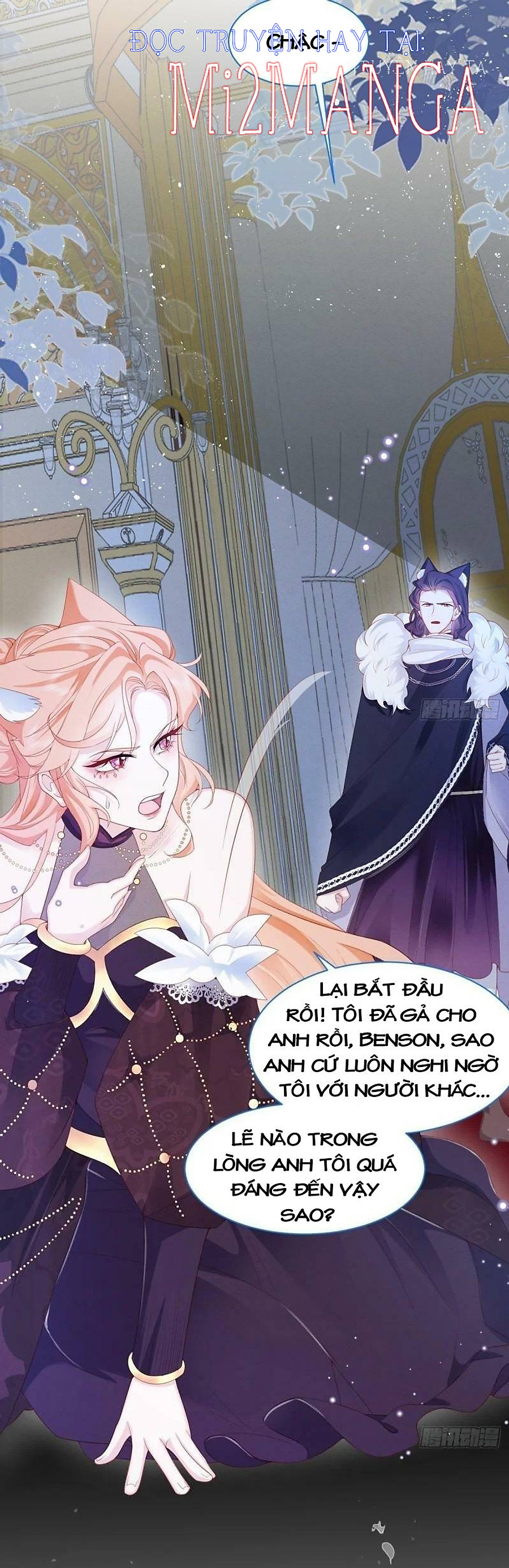 ninita yêu dấu chapter 40.1 8