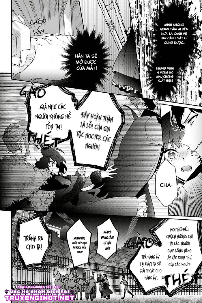 villainess và những mục tiêu của cô nàng chapter 5 3