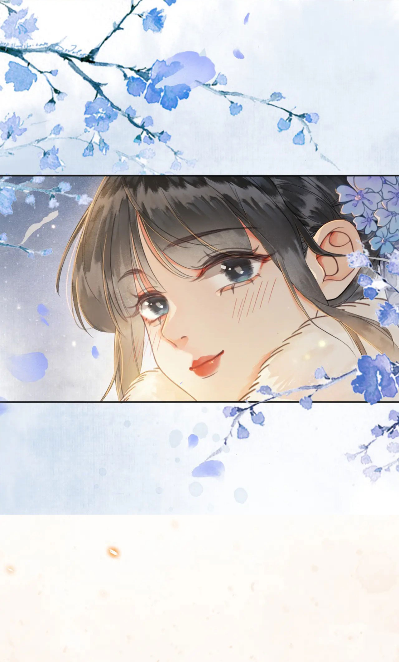 ta là hắc nguyệt quang của hôn quân chapter 3.1 4