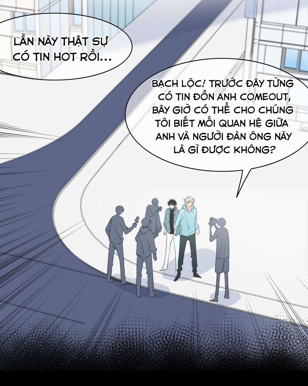 chạm vào thế giới của người chapter 16 26