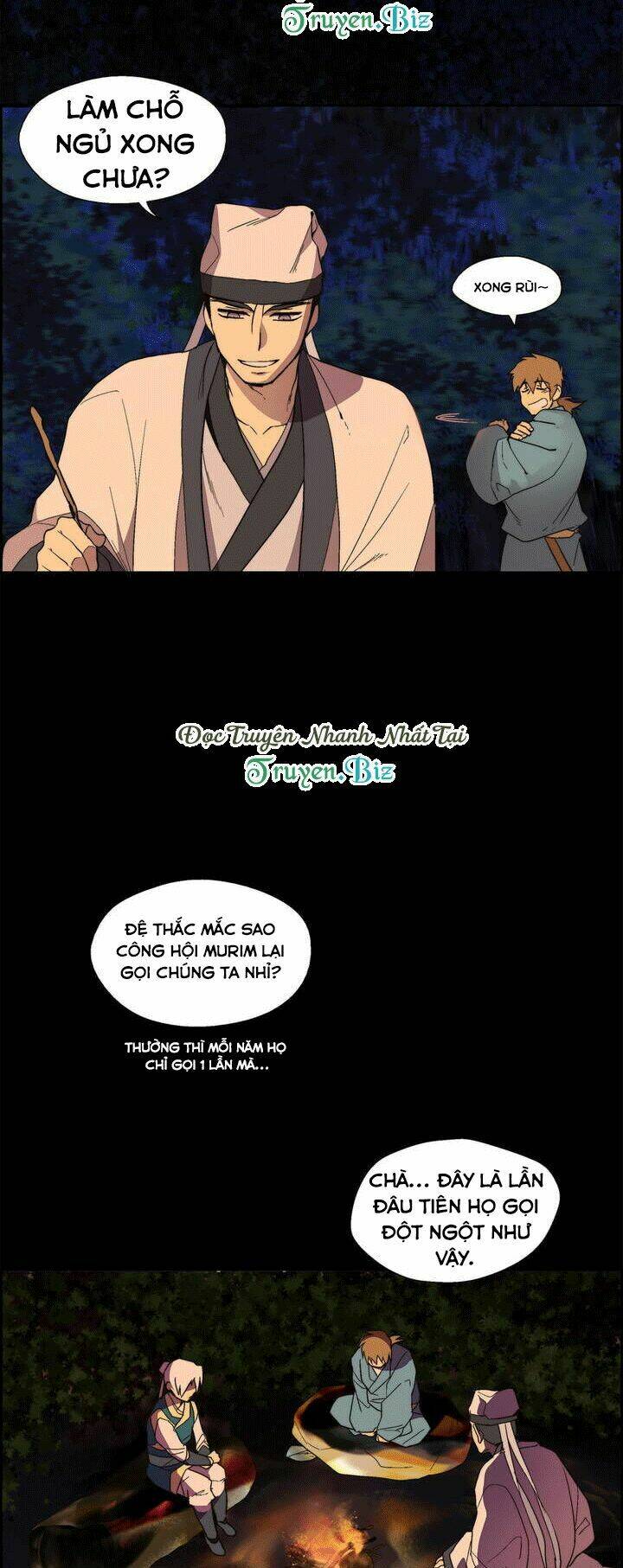 biên niên sử lãnh nguyệt chapter 6 2