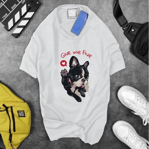 Áo thun tay lỡ Unisex, áo phông form rộng- xưởng MinhKhangSaiGon
