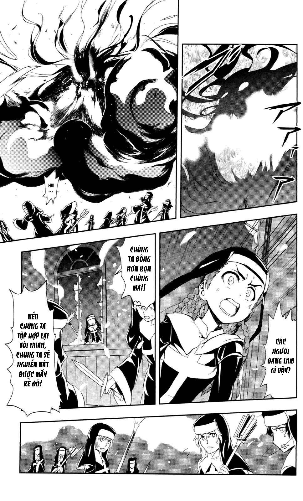 cấm thư ma thuật index chapter 56 30