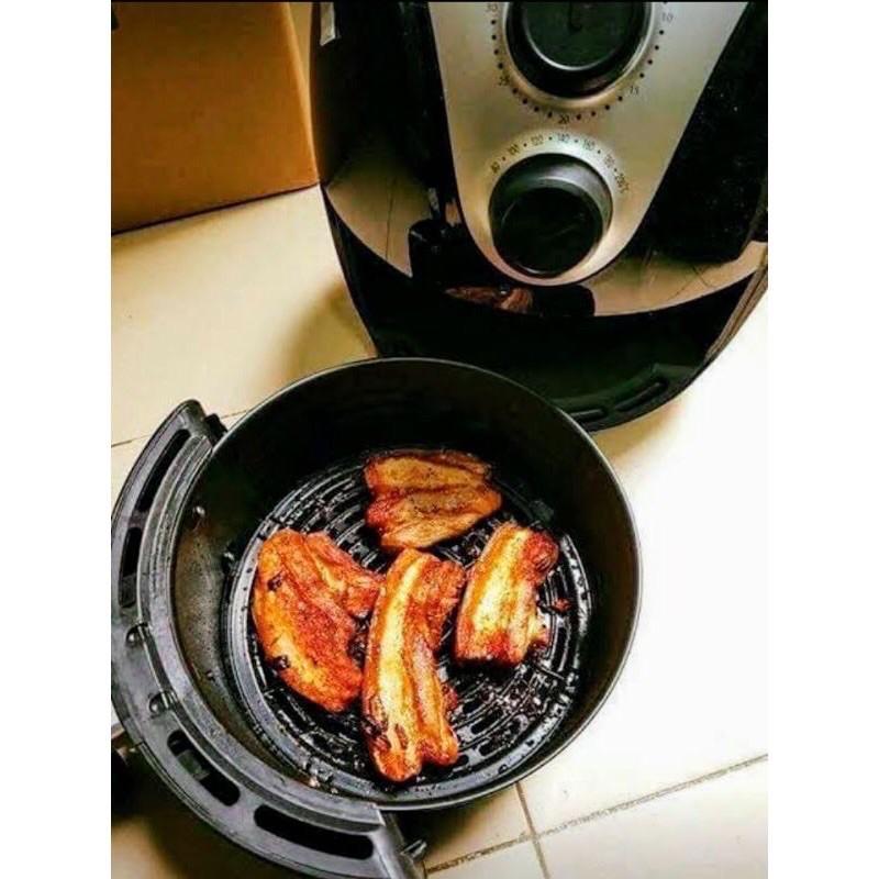 NỒI CHIÊN KHÔNG DẦU \ 6.5 LíT