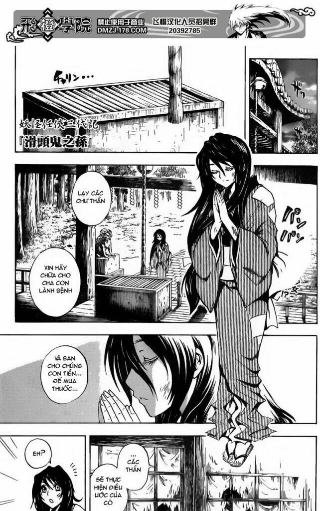 bách quỷ dạ hành chapter 153 2