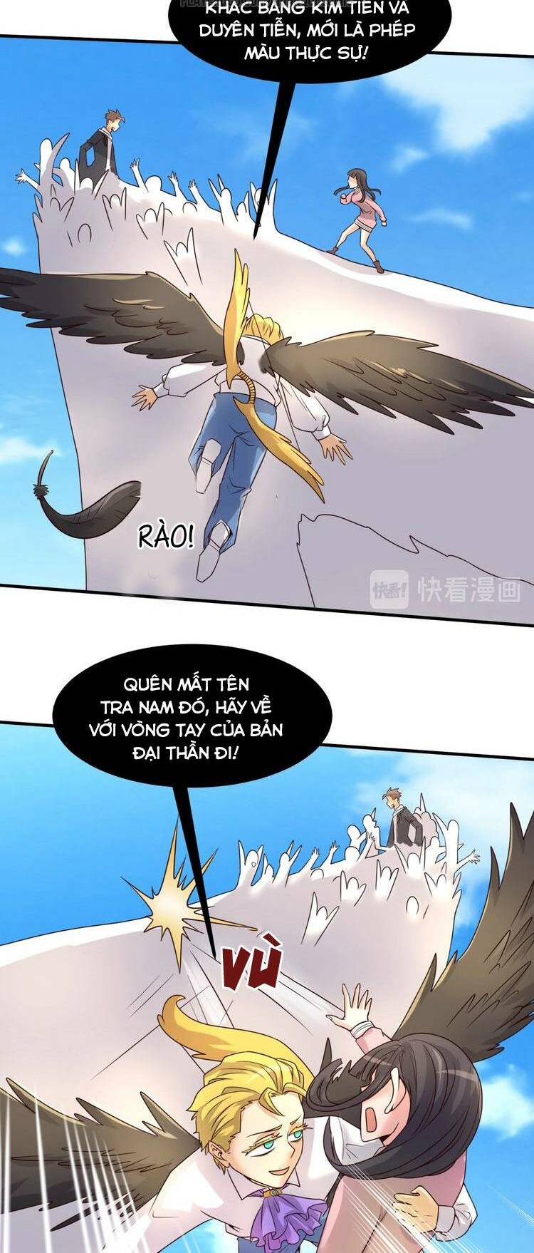 người chặn xuyên không chapter 52 16