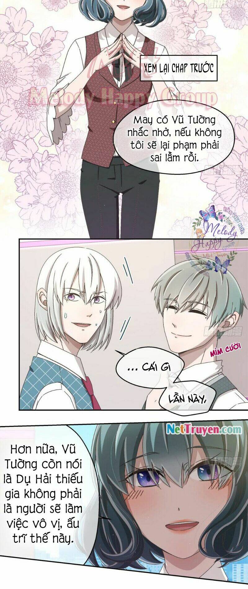 đối nhĩ duy mệnh thị tòng chapter 20 7