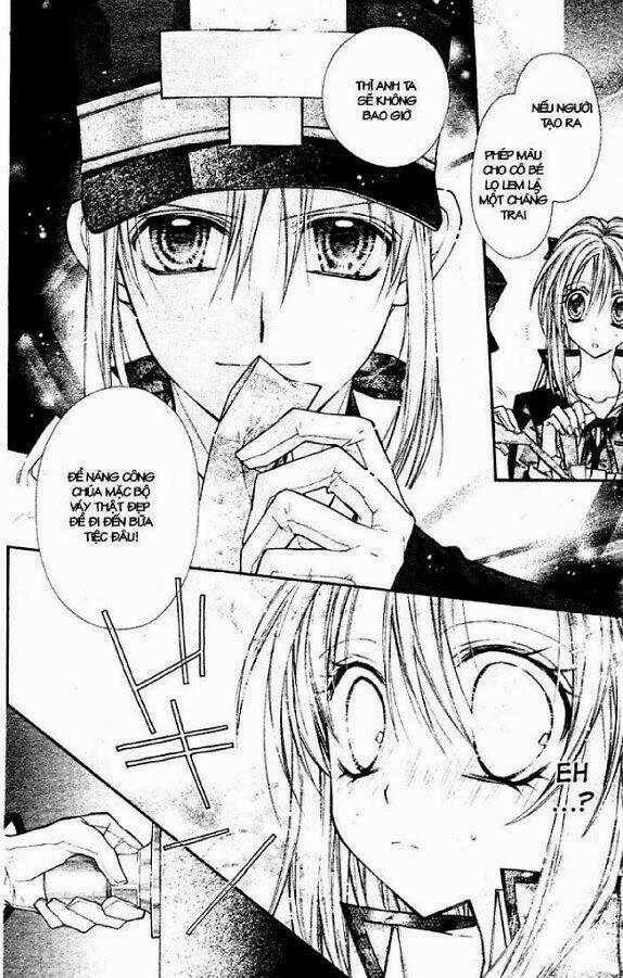 hội quý tộc chapter 16 15