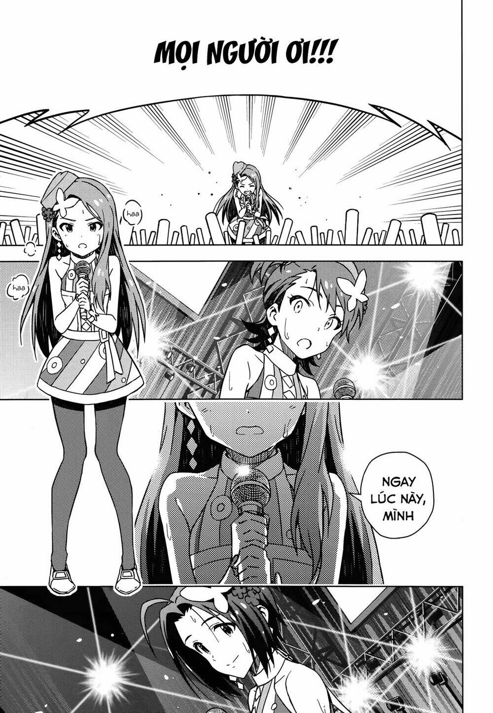 the idolm@ster (mana) chapter 35 5