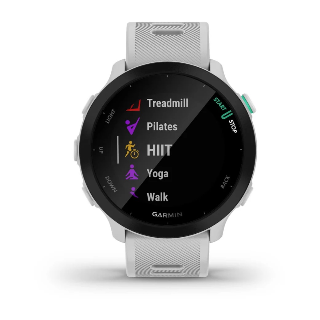 Đồng hồ thông minh Garmin Forerunner 55 (42 mm) - Hàng chính hãng