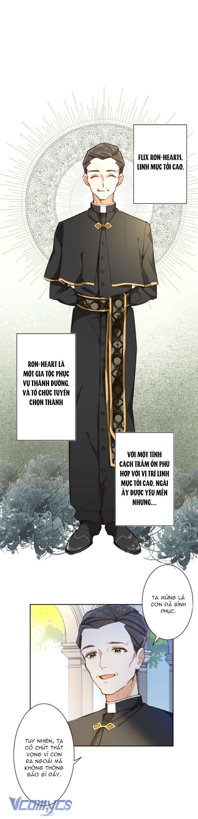 sự báo thù của một vị thánh chapter 5 2