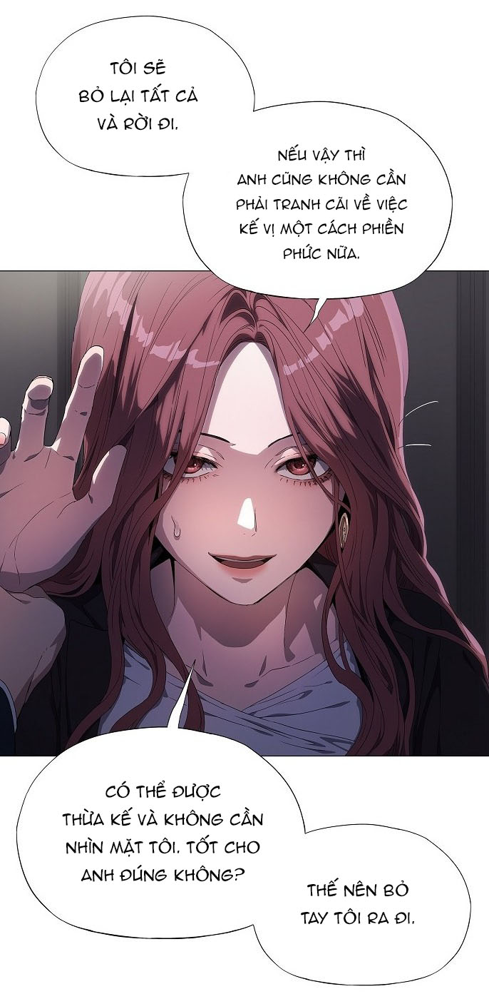 không thể thoát ra khỏi bộ phim kịch tính chapter 2.1 22