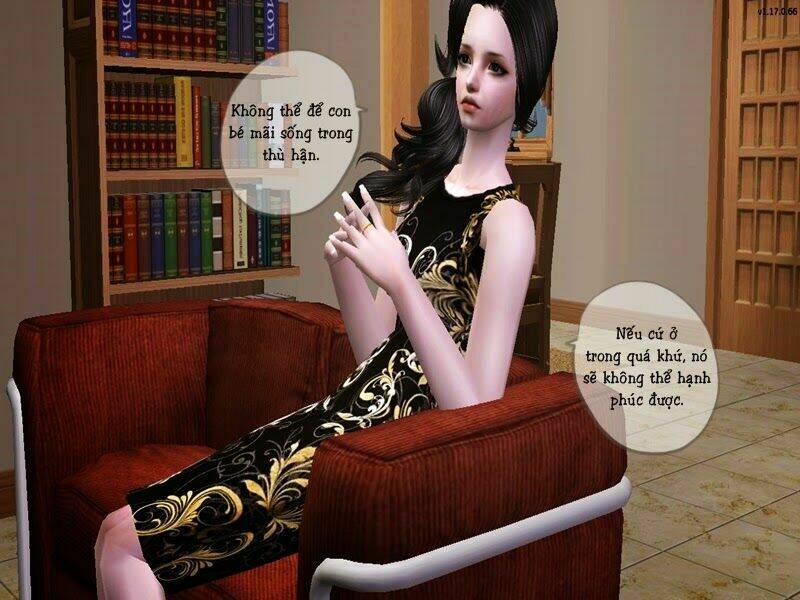 nụ cười của anh [truyện sims] chapter 63 10