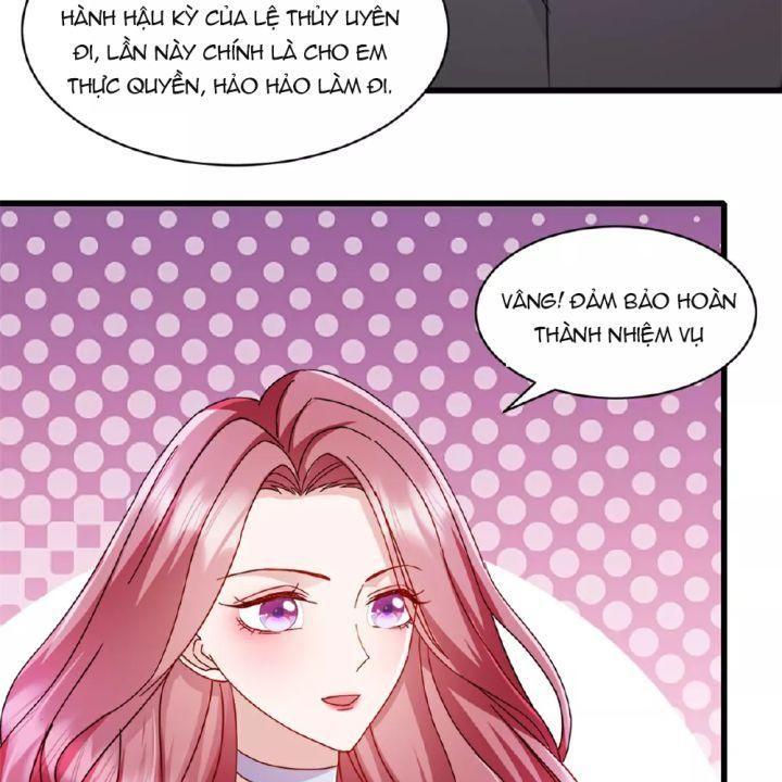 nuông chiều mạnh mẽ: hãy dễ thương chút vợ ơi! chapter 16 11