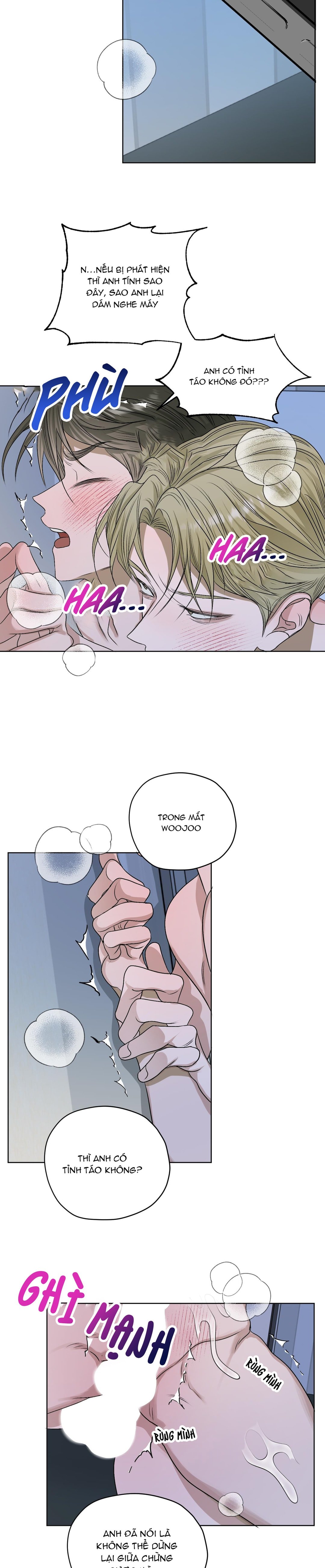 đoá hoa trên mặt hồ chapter 24 22