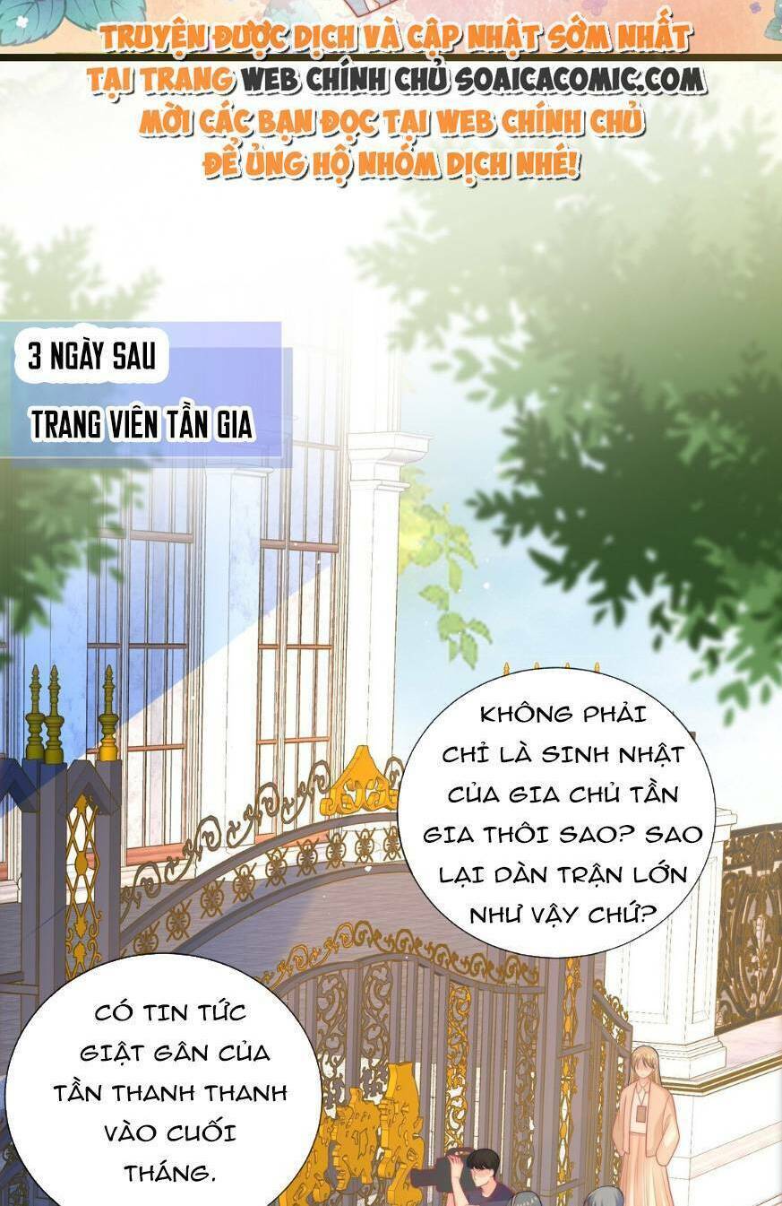 ông trùm phản diện là nữ chapter 6 22