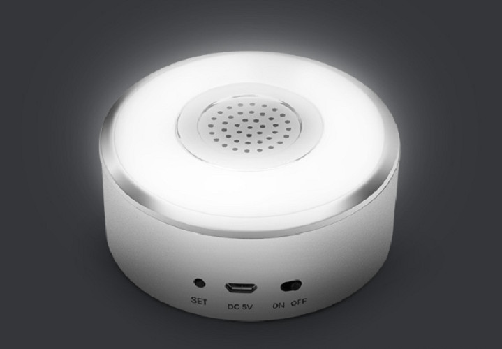 WiFi Smart Home Alarm - Bộ Báo Động, Báo Trộm Không Dây WiFi