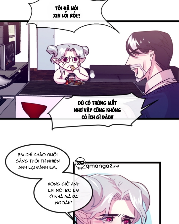 kiếp trước bí ẩn của giáo sư chapter 4 24