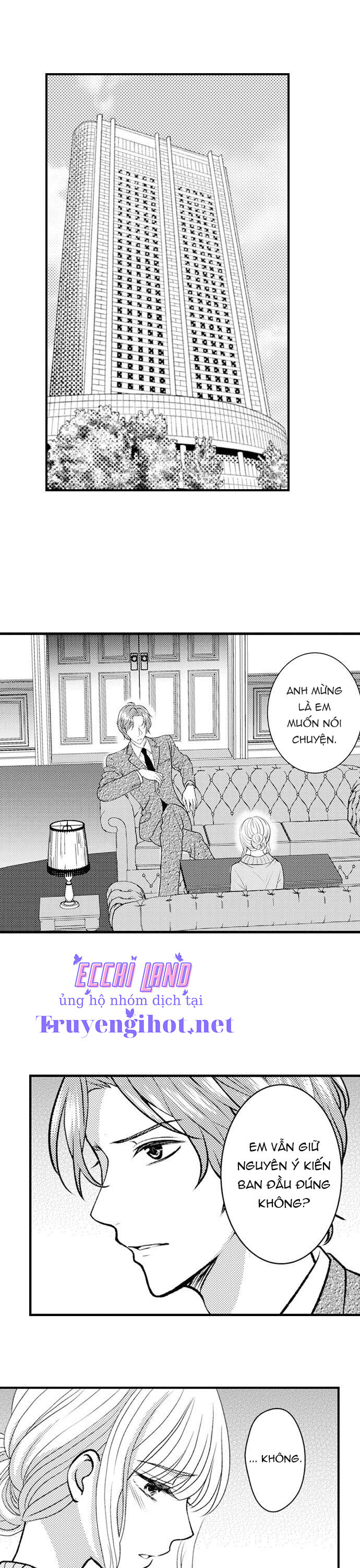 tình đầu của đôi ta (full) chapter 17.1 3