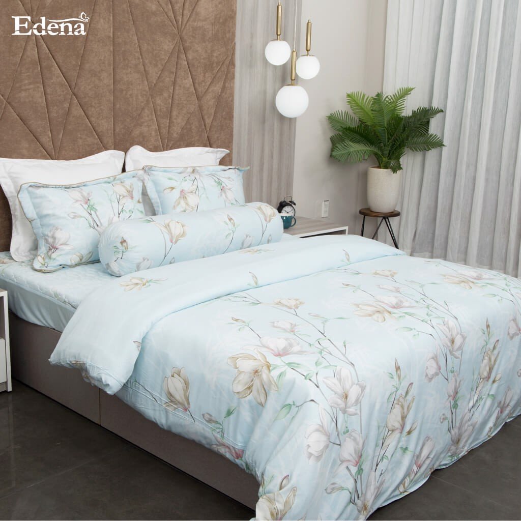 Bộ bọc chần gòn Edena Modal 5008