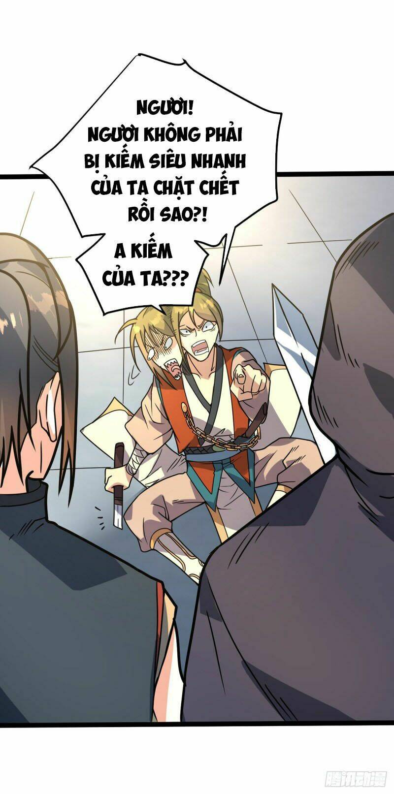 đan võ chí tôn chapter 31 27